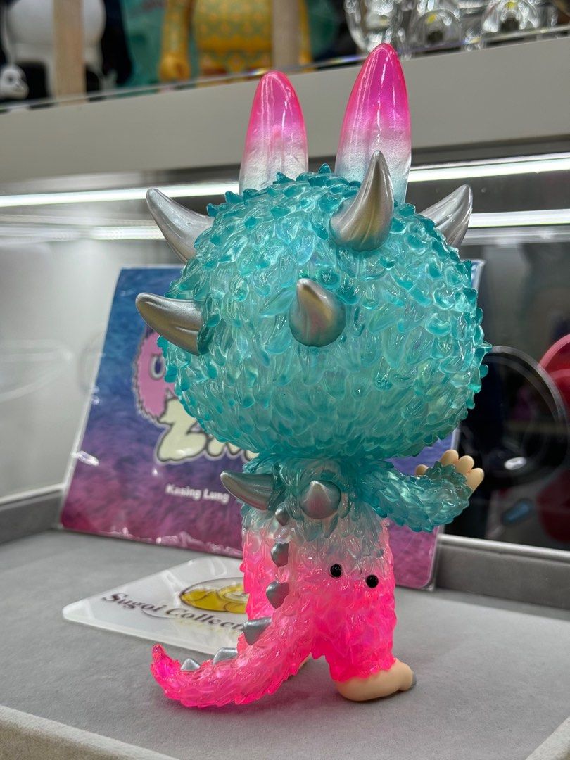 [Pre-Order] Instinctoy x Kasing Lung Monster Zimomo “Astro” (Limited to  300pcs worldwide) 2nd gen