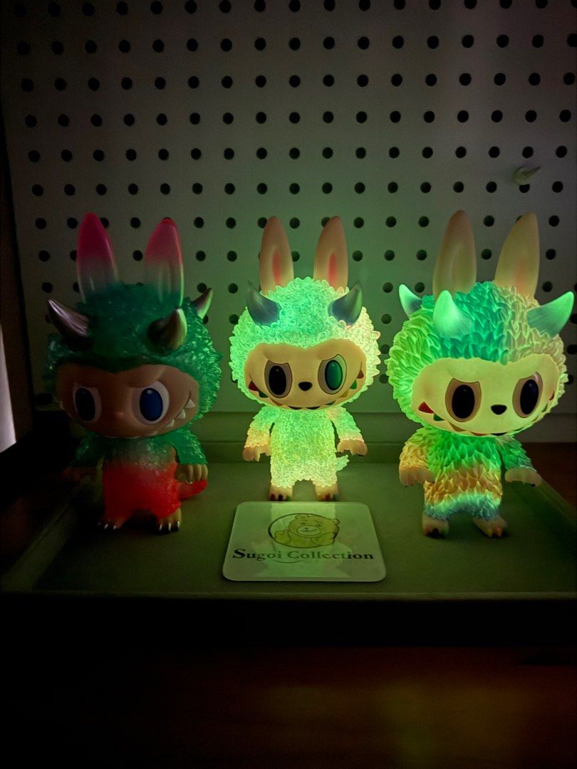 [Pre-Order] Instinctoy x Kasing Lung Monster Zimomo “Astro” (Limited to  300pcs worldwide) 2nd gen