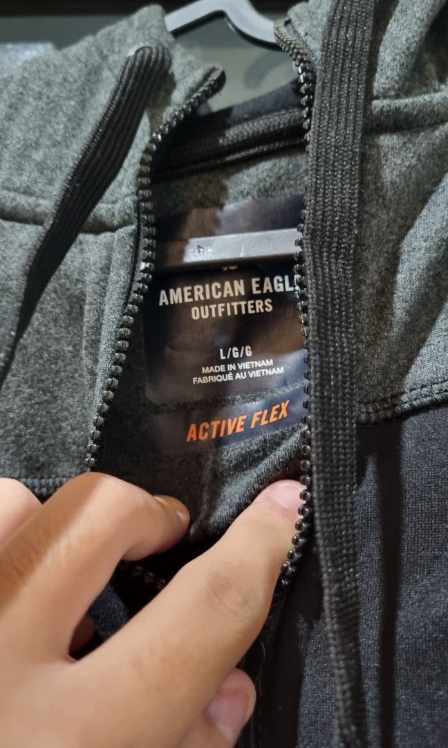 American eagle active flex jacket hotsell