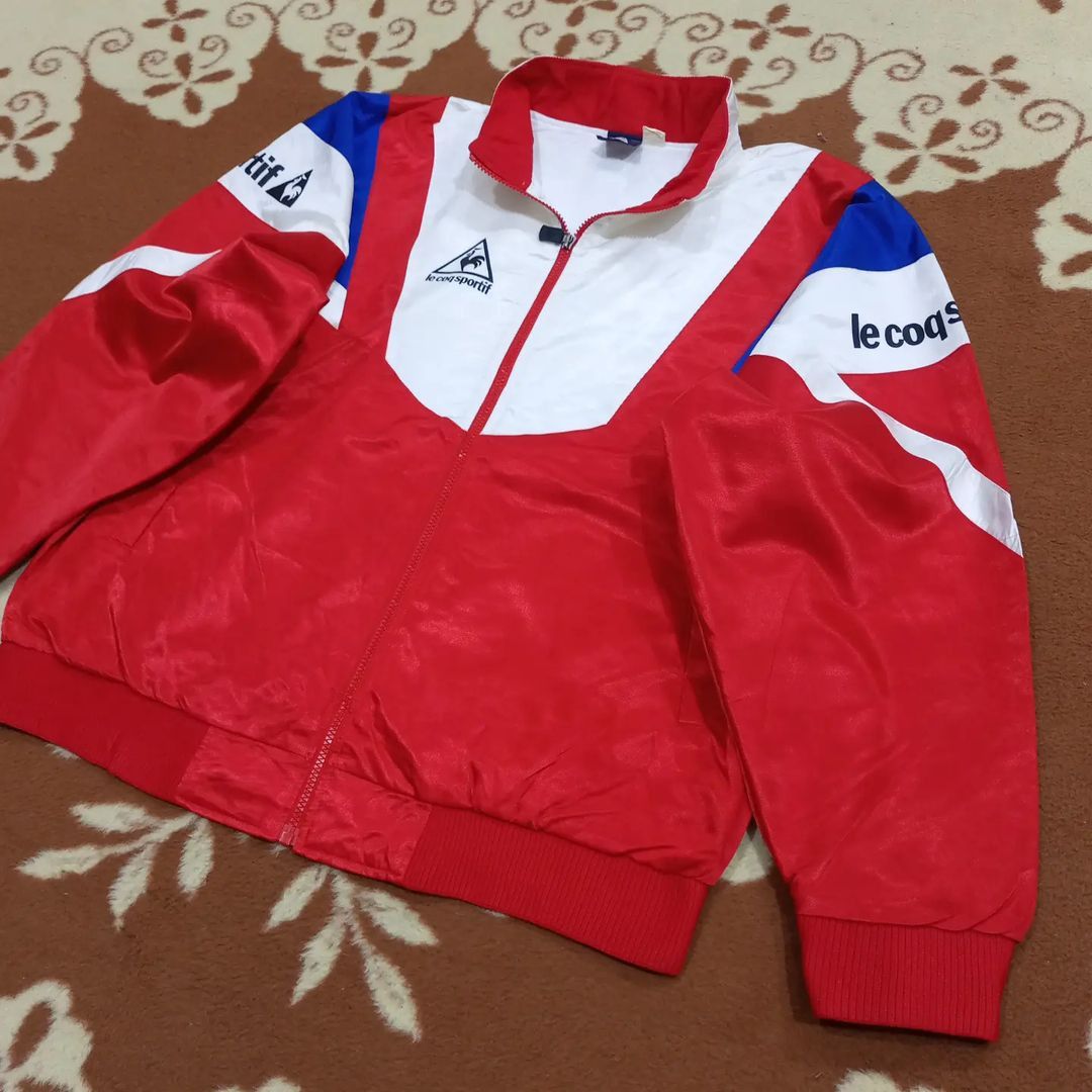 Le Coq Sportif Japan Xl Le Coq Sportif Japan Xl Le Coq Sportif Golf