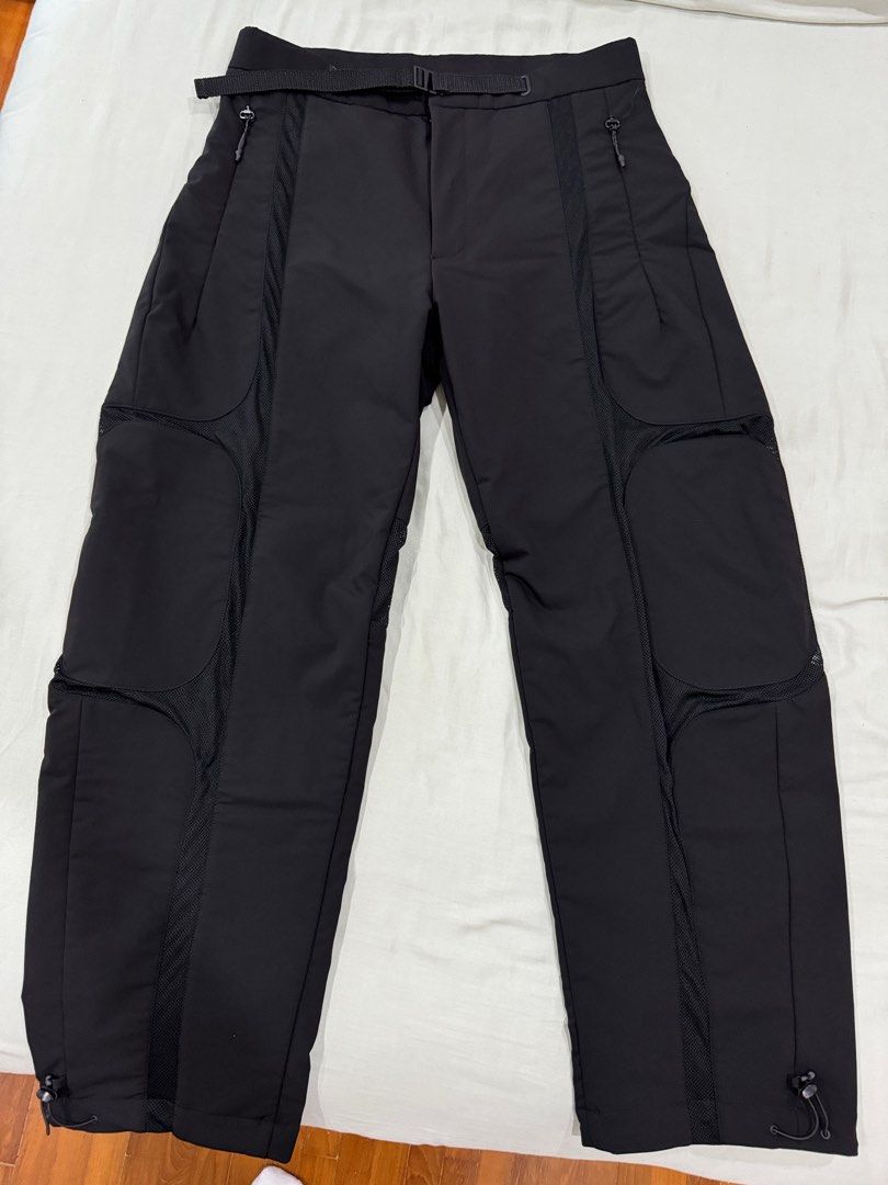 j.l_a.l パンツ _J.L-A.L Zephyr Pants Black ジェイラル パンツ _J