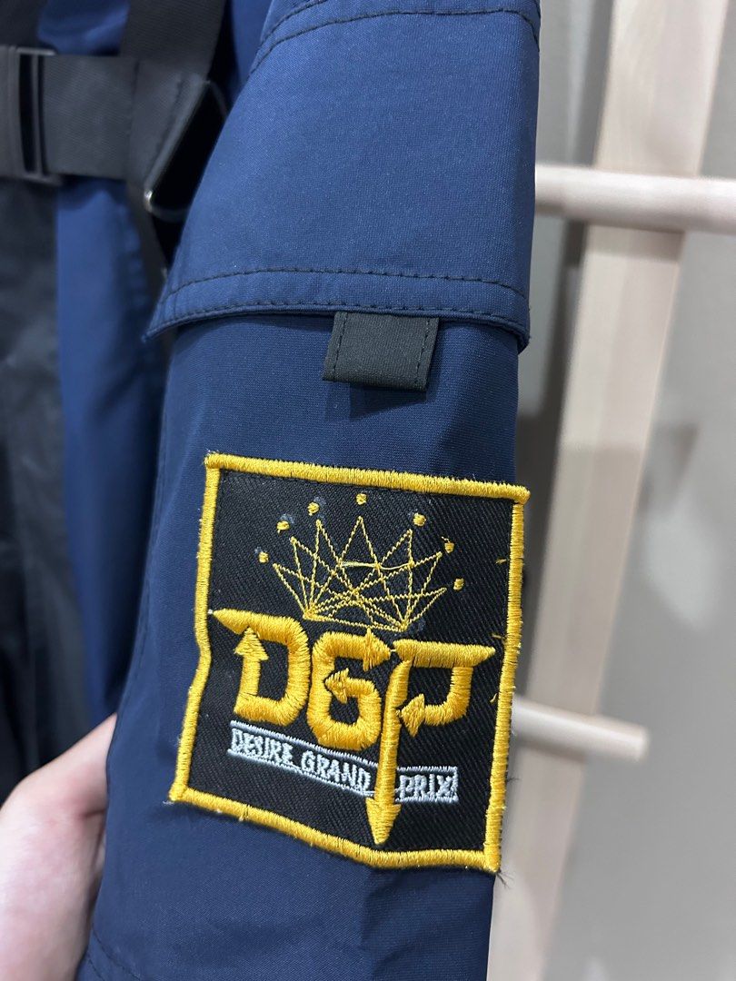 (Nego!) Kamen Rider Geats DGP Jacket cosplay | Ace ukiyo desire grand ...