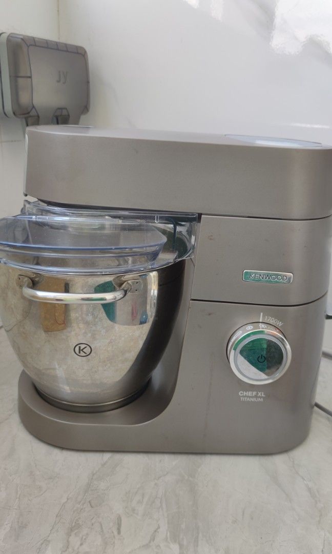 Chef xl titanium kvl8300s cheap