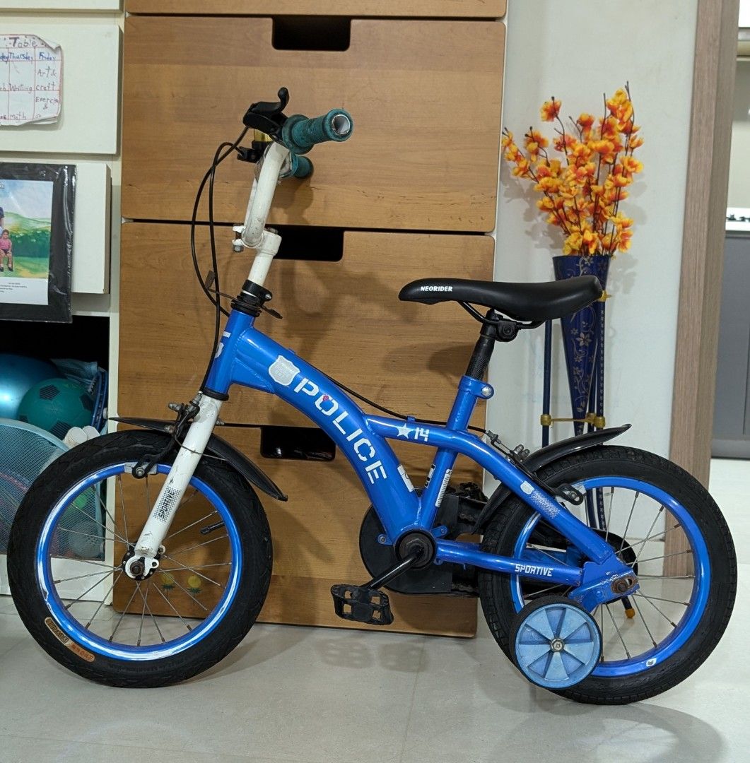 Kids Bicycle Sports Equipment Bicycles Parts Bicycles on Carousell