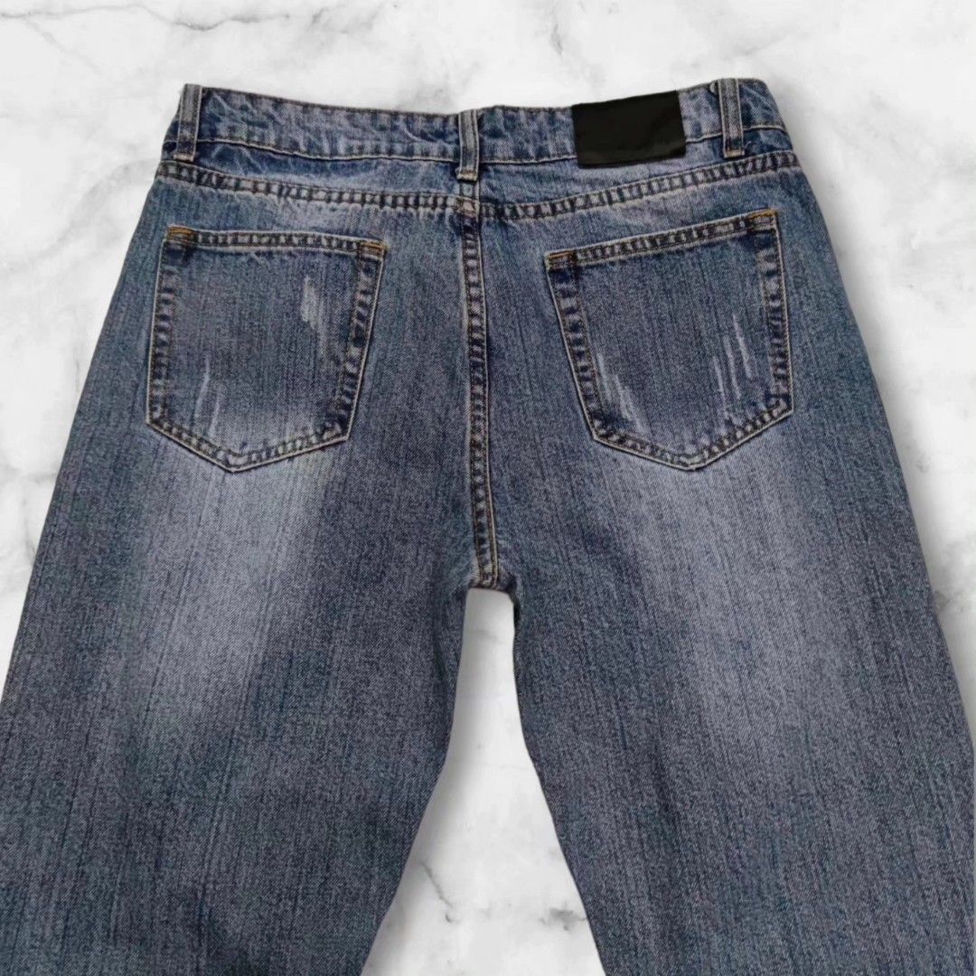 Kill City Ripped Jeans