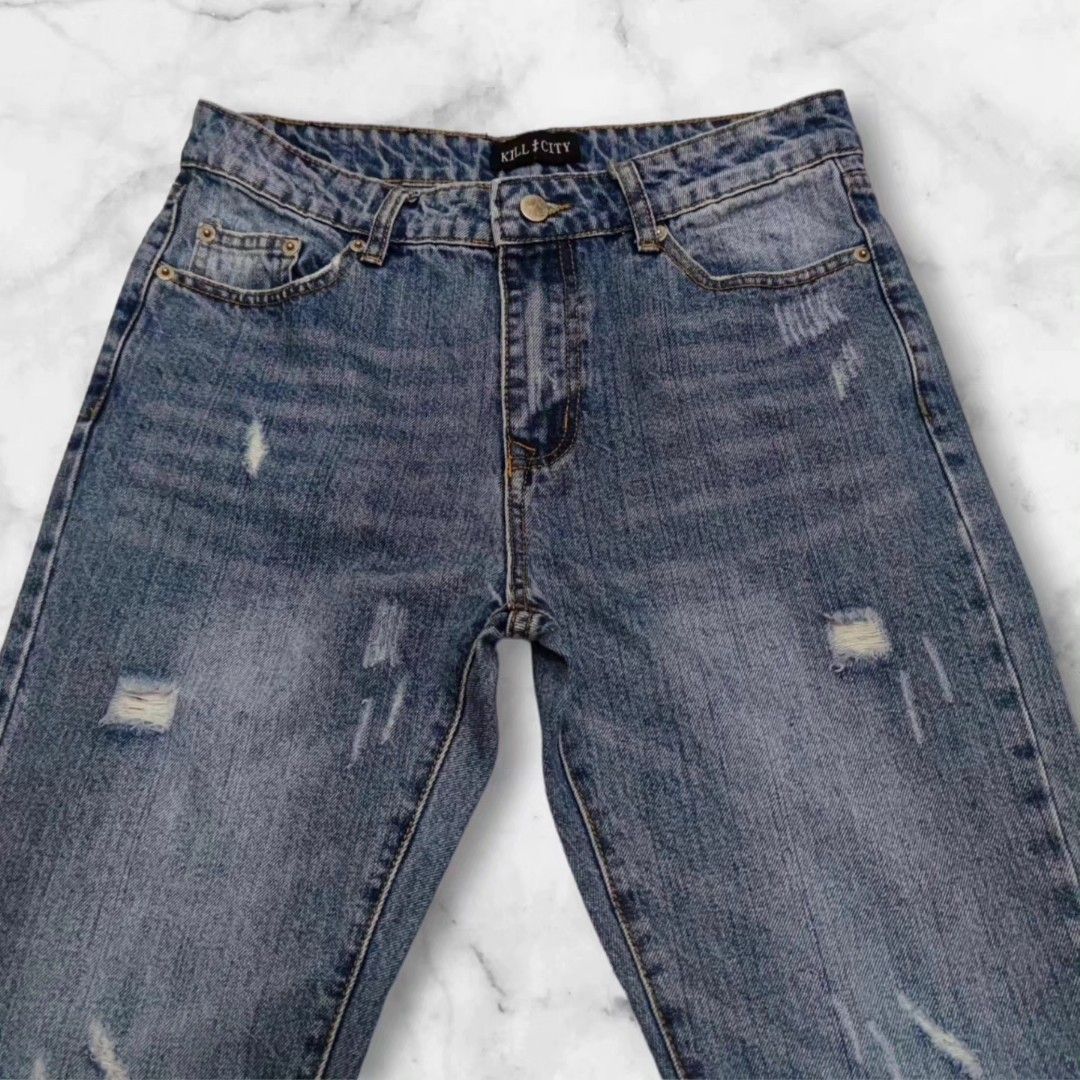 Kill City Ripped Jeans