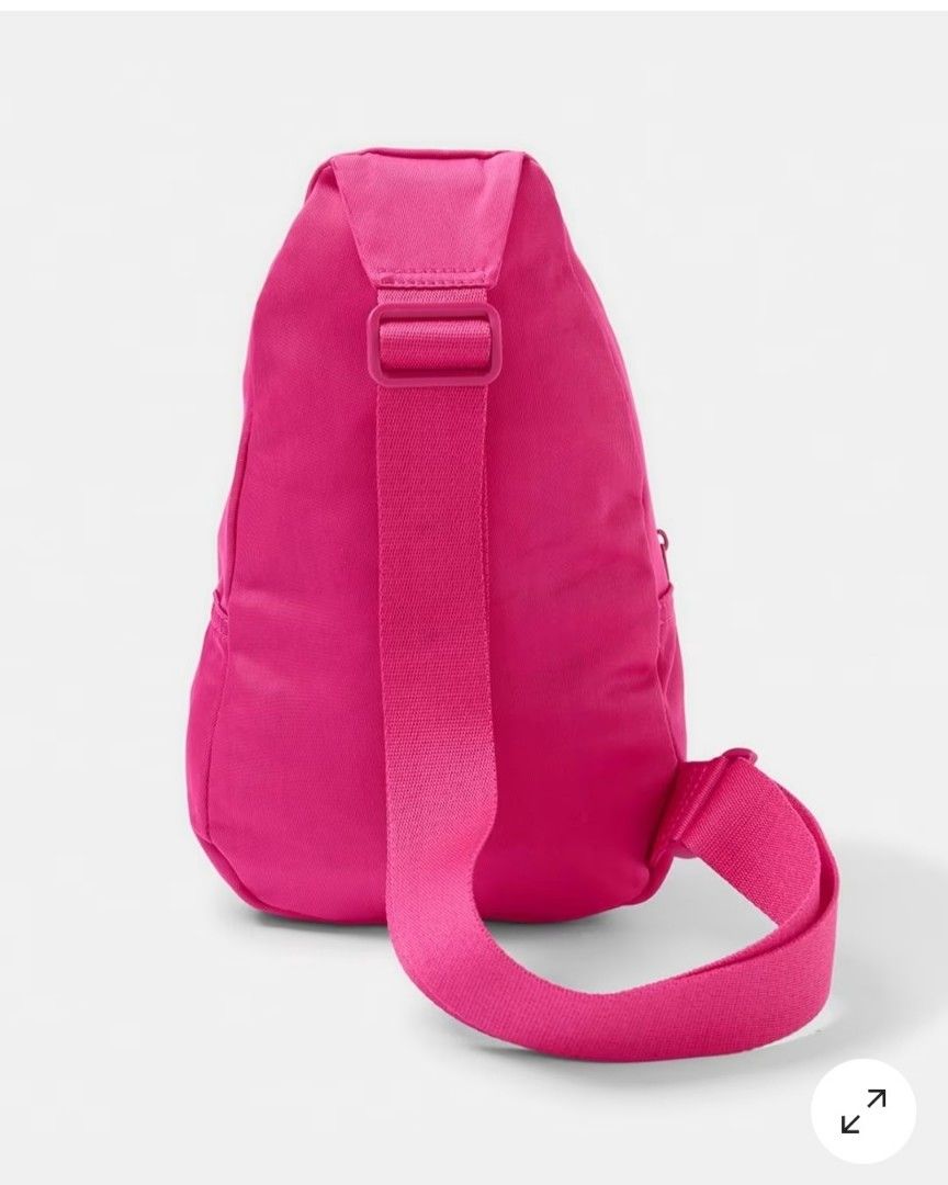 Sling backpack kmart cheap