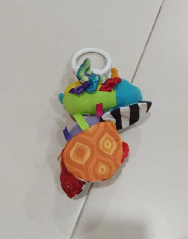 Lamaze bee toy