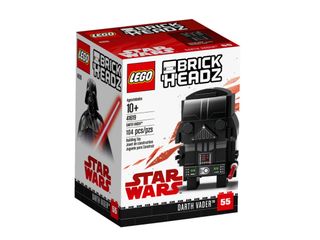 Lego Star Wars Brickheadz Boba Fett 41629 9.9 sales Hobbies Toys Toys Games on Carousell