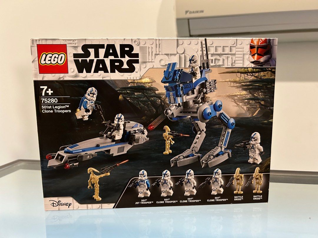 Star wars lego 75280 clearance