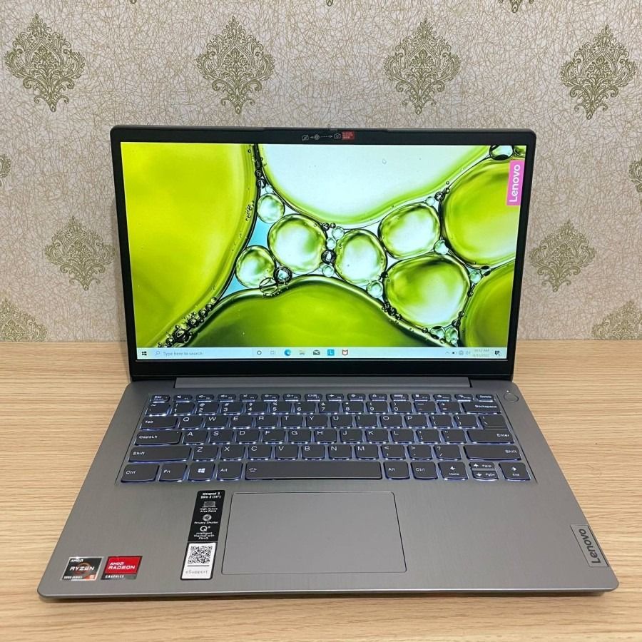 LENOVO IDEAPAD SLIM RYZEN 5500U 8GB 512GB IPS FHD