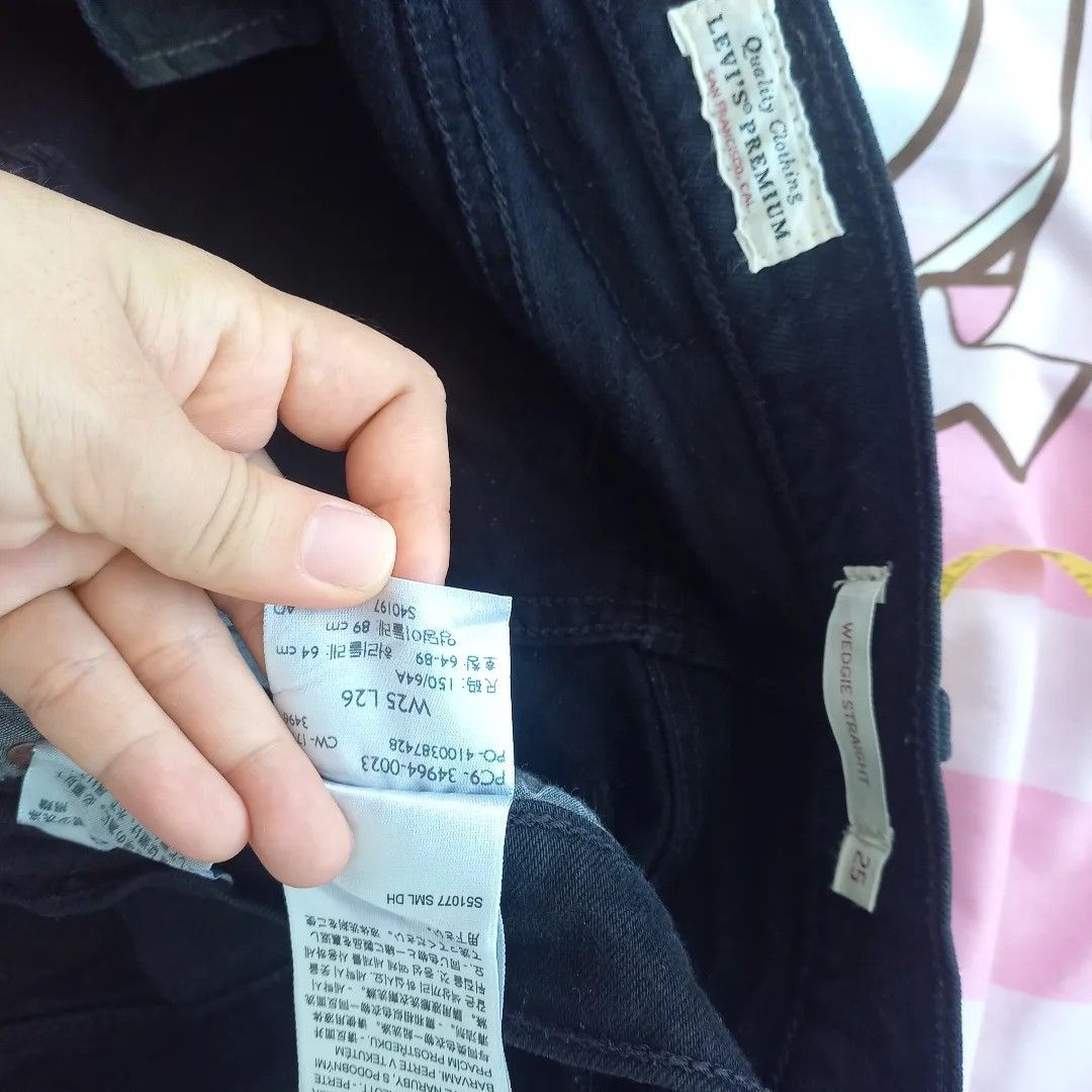 LEVIS JEANS women Women s Fashion Bottoms Jeans on Carousell