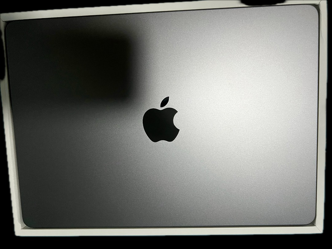 [Like New] pple MacBook Air (M2, 8GB/256GB) Space Grey (MLXW3ZP/A