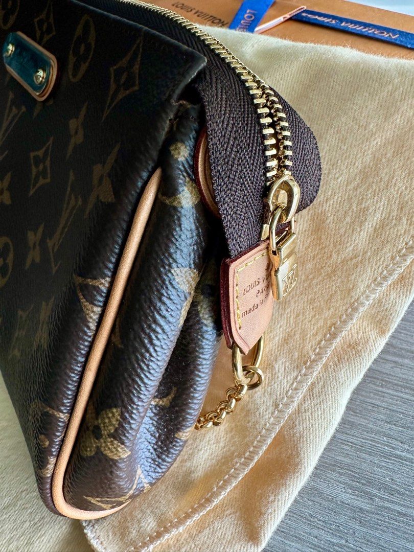 Louis Vuitton LV Eva pochette