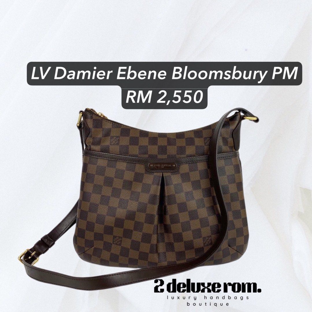 Lv bloomsbury price best sale