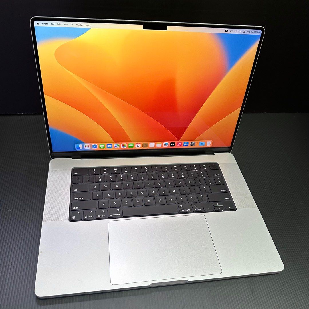 M1 32G] MacBook Pro 16”/ M1 Pro MacOS