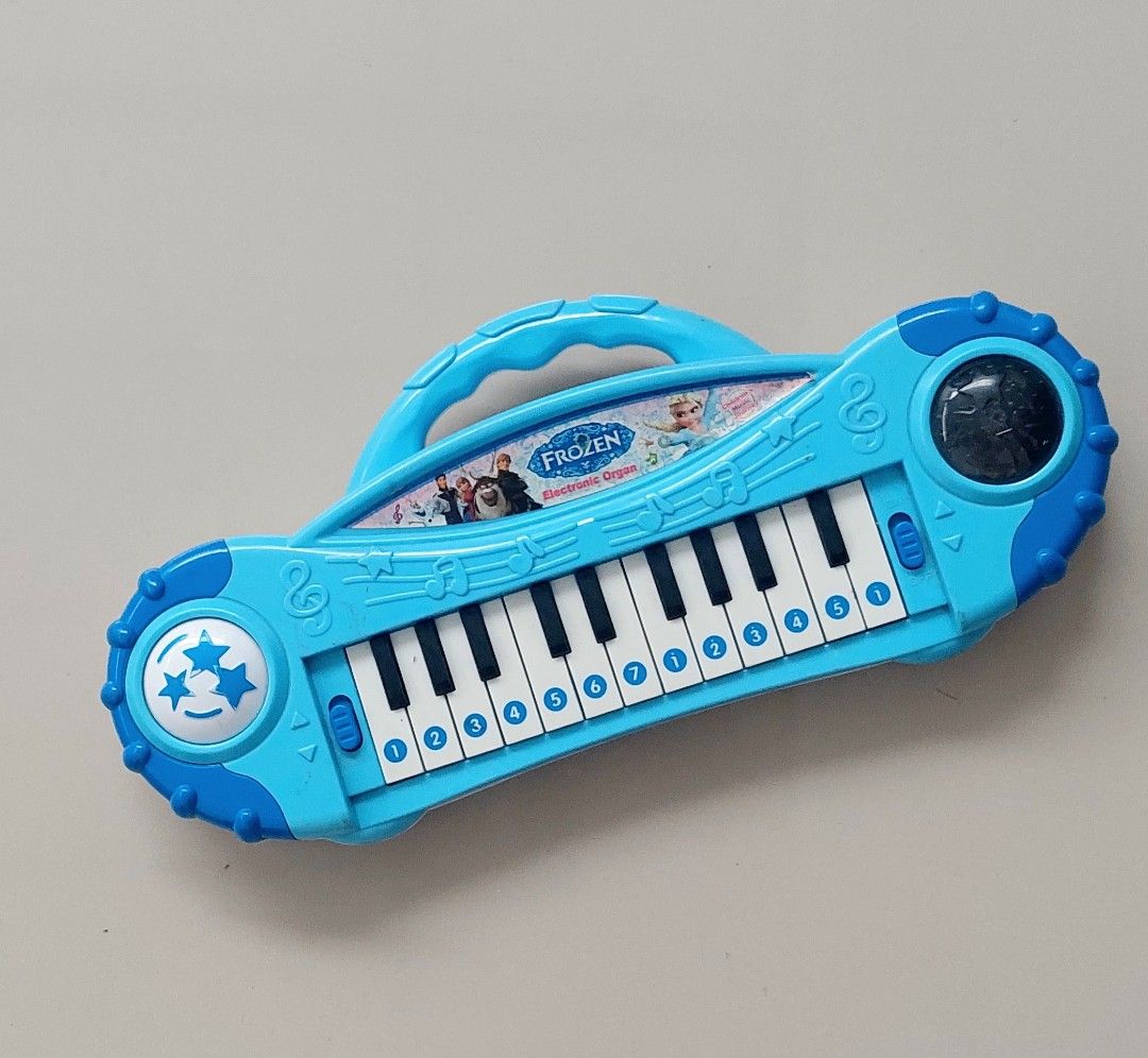 Mainan Piano Anak Frozen