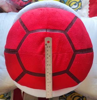 Super Mario 菇系列 - 黃帽惡菇公仔 （9.5吋）, 興趣及遊戲, 玩具 & 遊戲類 - Carousell