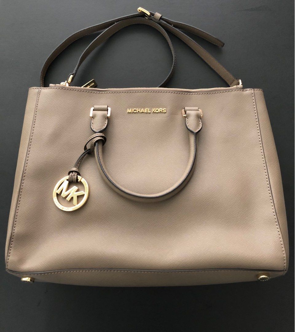 Mk leather purse discount