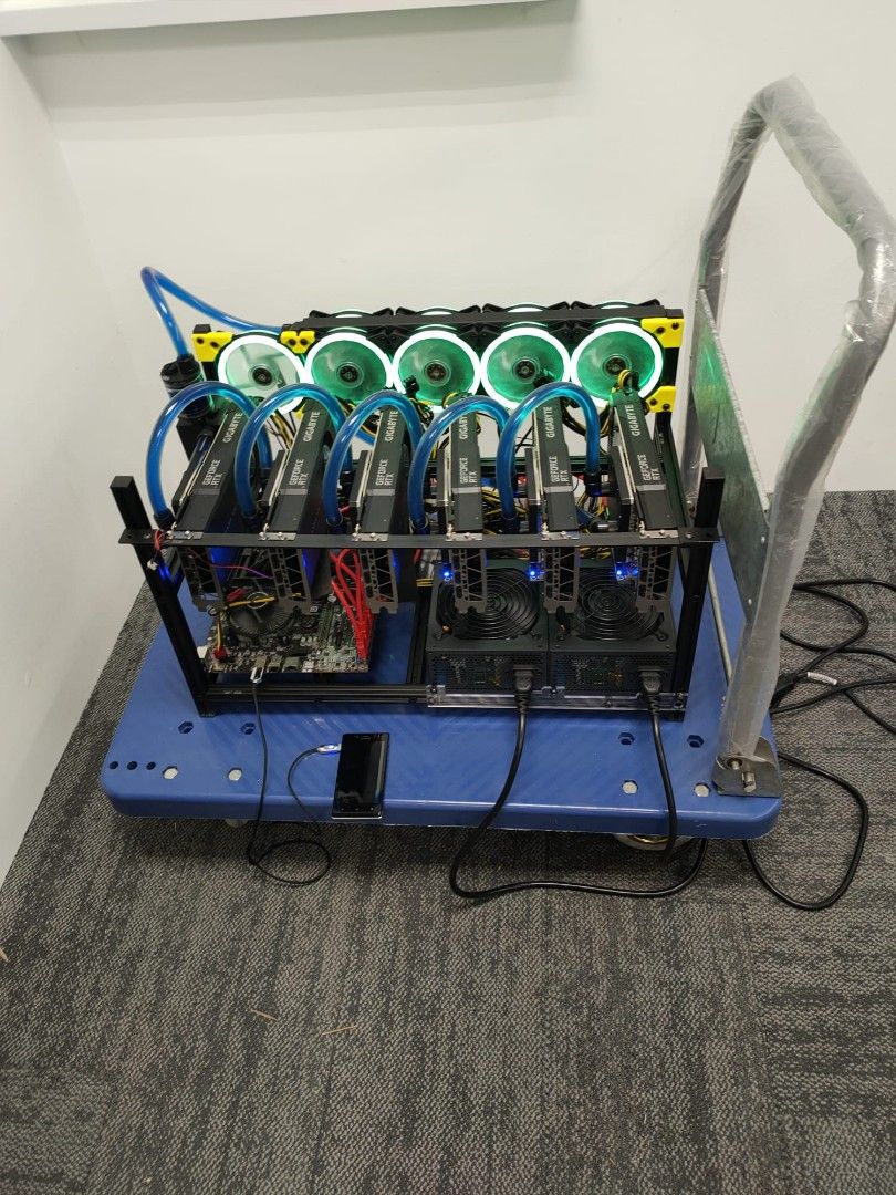 Rtx 3090 Mining Rig 3080 Rtx Nicehash Crypto Mining Farm Rtx 3080 Mining Oc  Rtx 3090