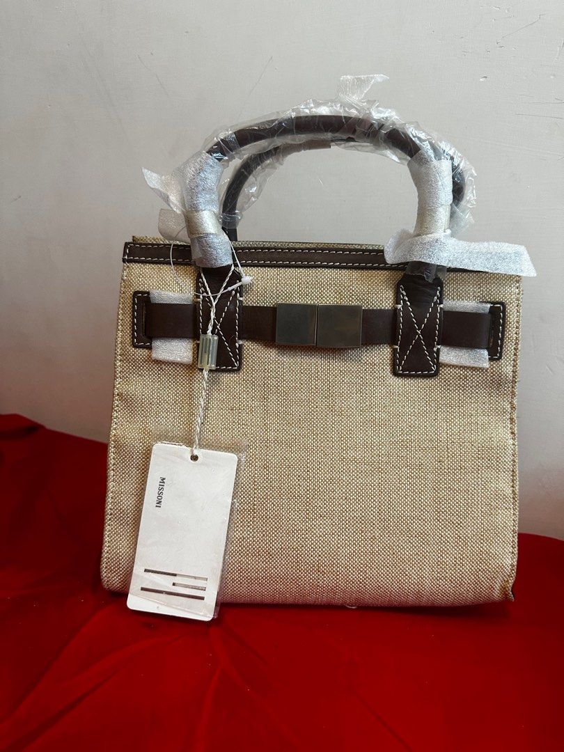 Missoni bags top