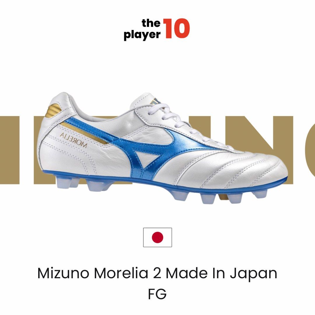 Mizuno Morelia 2 MIJ & Elite FG Mizuno Morelia 2 MIJ & Elite FG