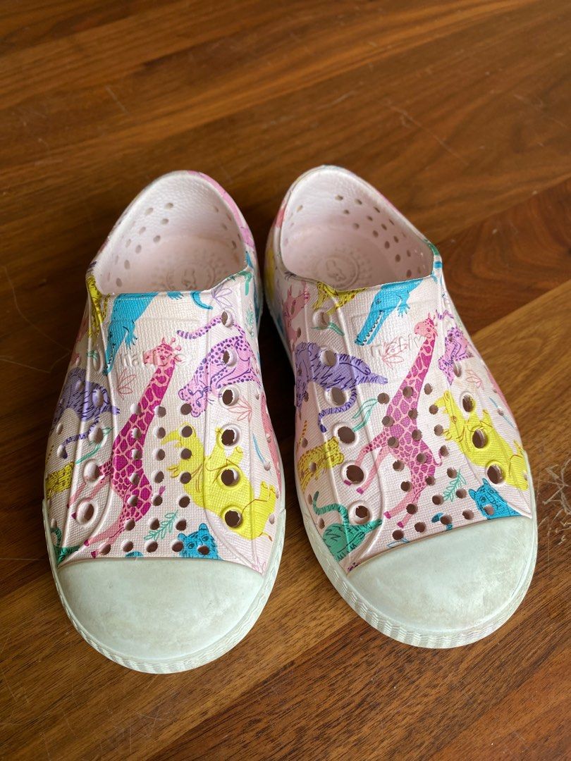 Native shoes baby girl shop