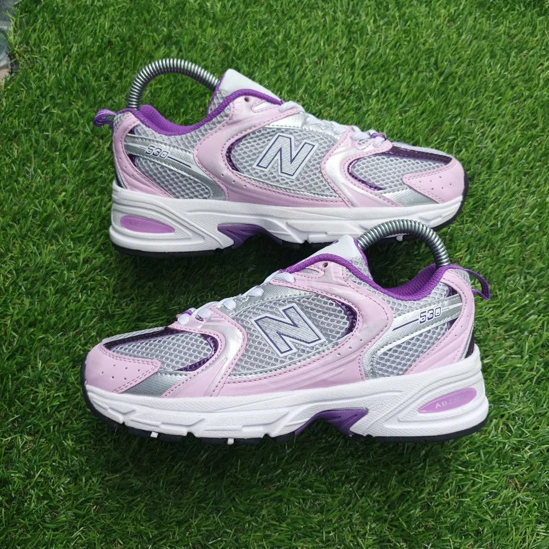 530 sneakers new balance 530 platinum street