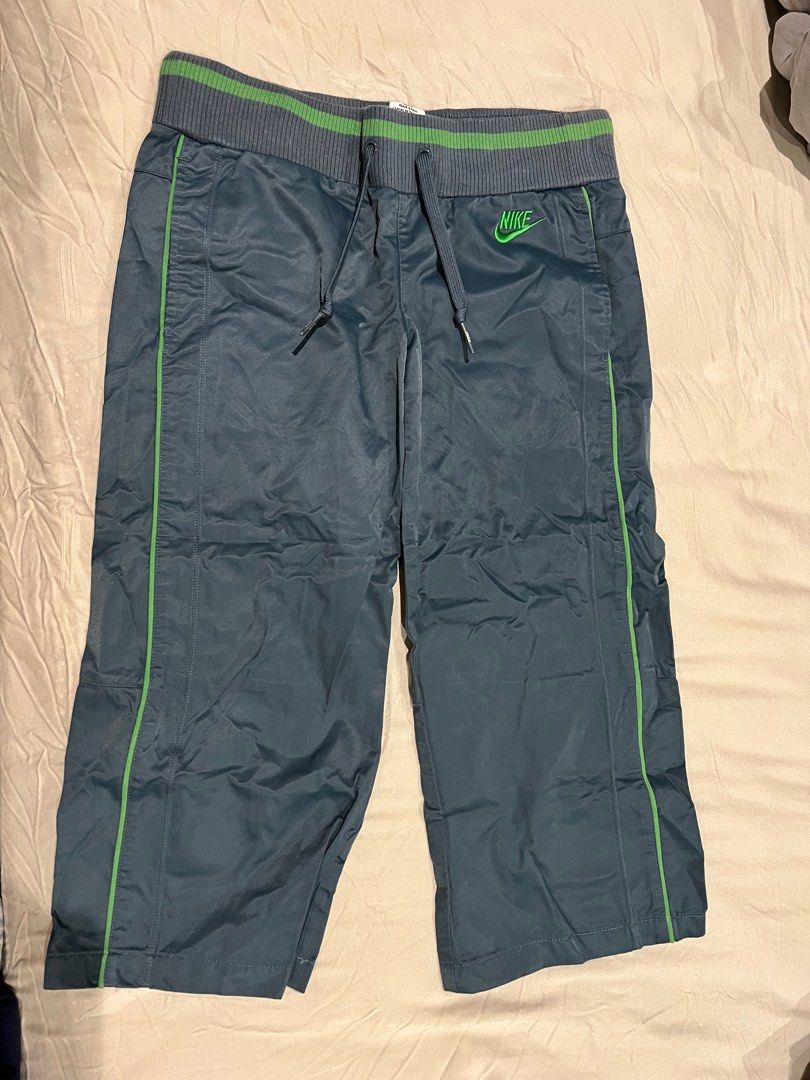 Nike vintage crop pants clearance