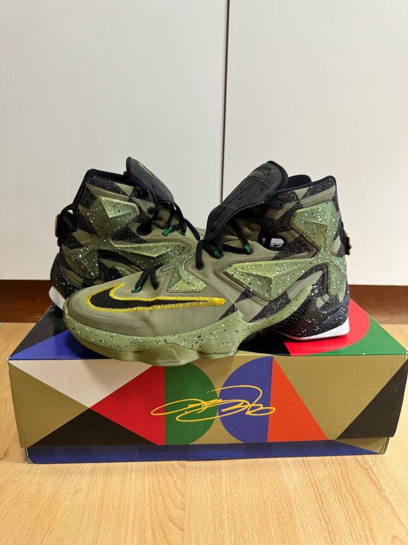 lebron 12 all star game