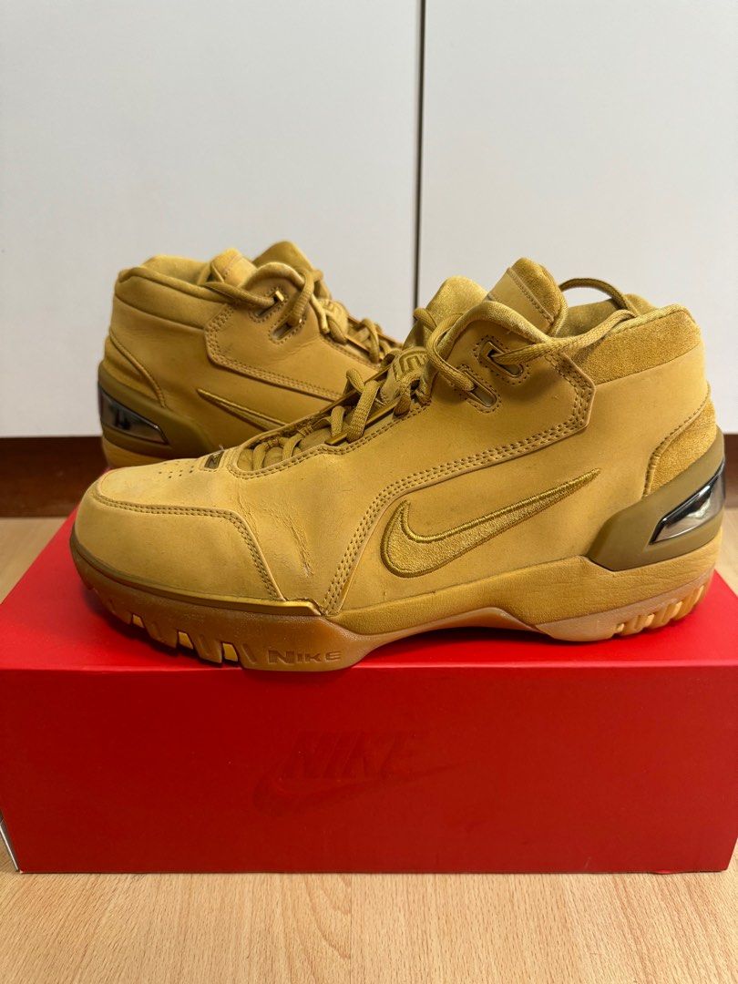 Lebron wheat hot sale