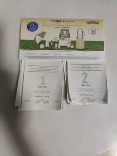 ( 3 points for $2 ) Living with Pokemon x NTUC fairprice bonus points ...