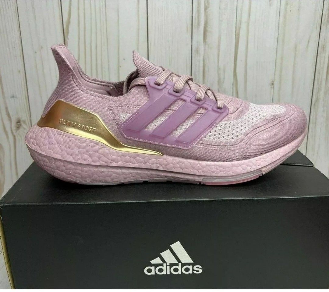 adidas gazelle silver green womens Adidas Women's Ultraboost 21 Shift Pink / Shift Pink / Rose Tone Running  Shoes