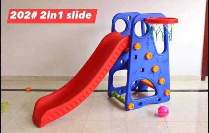 OUTDOOR PLAYGROUND (Category: Kids Toys) located in Manila. Submitted by saguittarian06 (Listing ID 1312490372, Image 2). Description: Onhand# restocks! #306 Catterpillar tunnel #409 seesaw #202 single slide #303 house e #301 rail car.