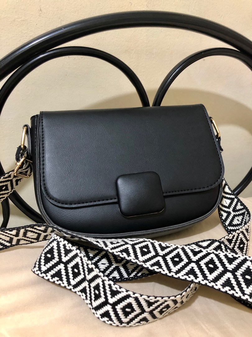 Parisian sling bag Women s Fashion Bags Wallets Cross body Bags on Carousell