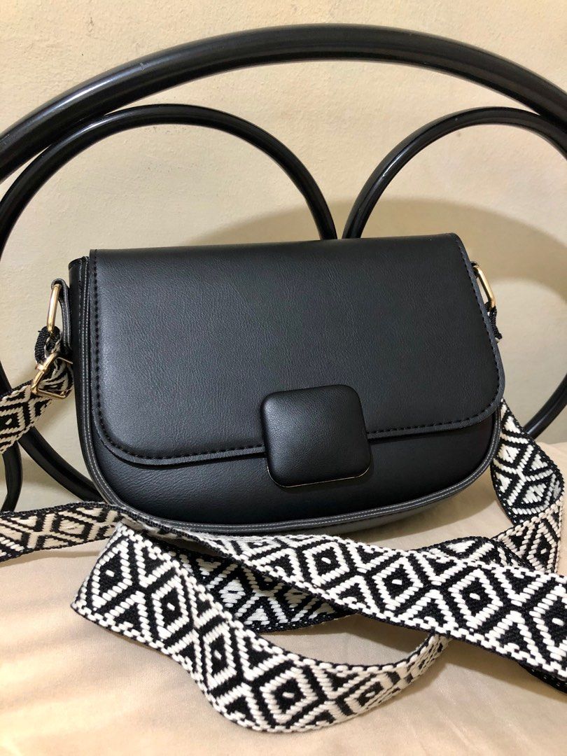 Parisian sling bag Women s Fashion Bags Wallets Cross body Bags on Carousell