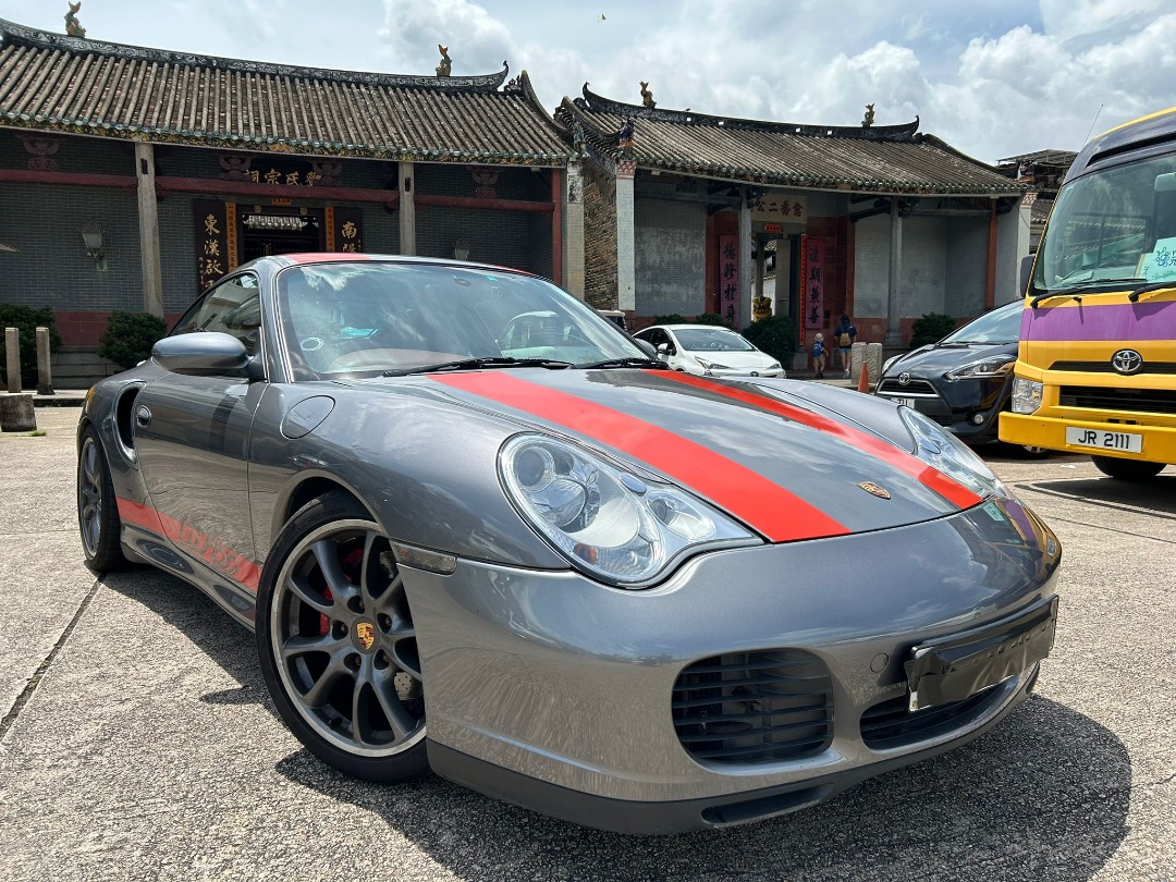 Porsche 911 3.6 Turbo (A)628631271609621128