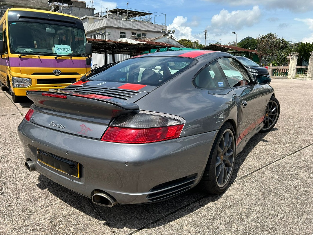 Porsche 911 3.6 Turbo (A)62863127160962113