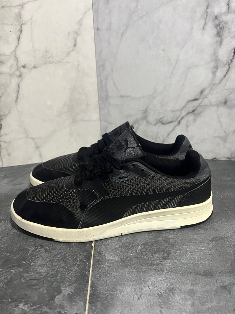 Puma icra evo size 40 Original Fesyen Pria Sepatu Sneakers di Carousell