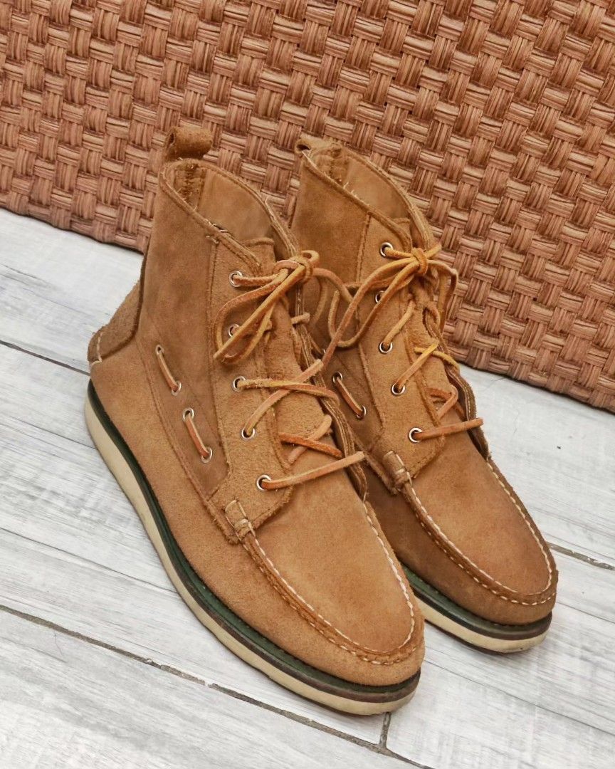 Brooks brothers duck boots shop