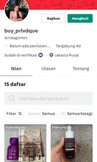 (Kategori: ) berada di . Dikirim oleh mickstuff (ID iklan 1312628173, Gambar 1). Deskripsi: .