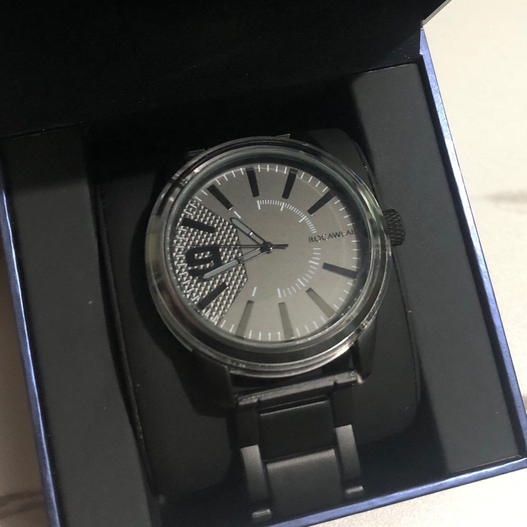 Rocawear oversized watch best sale