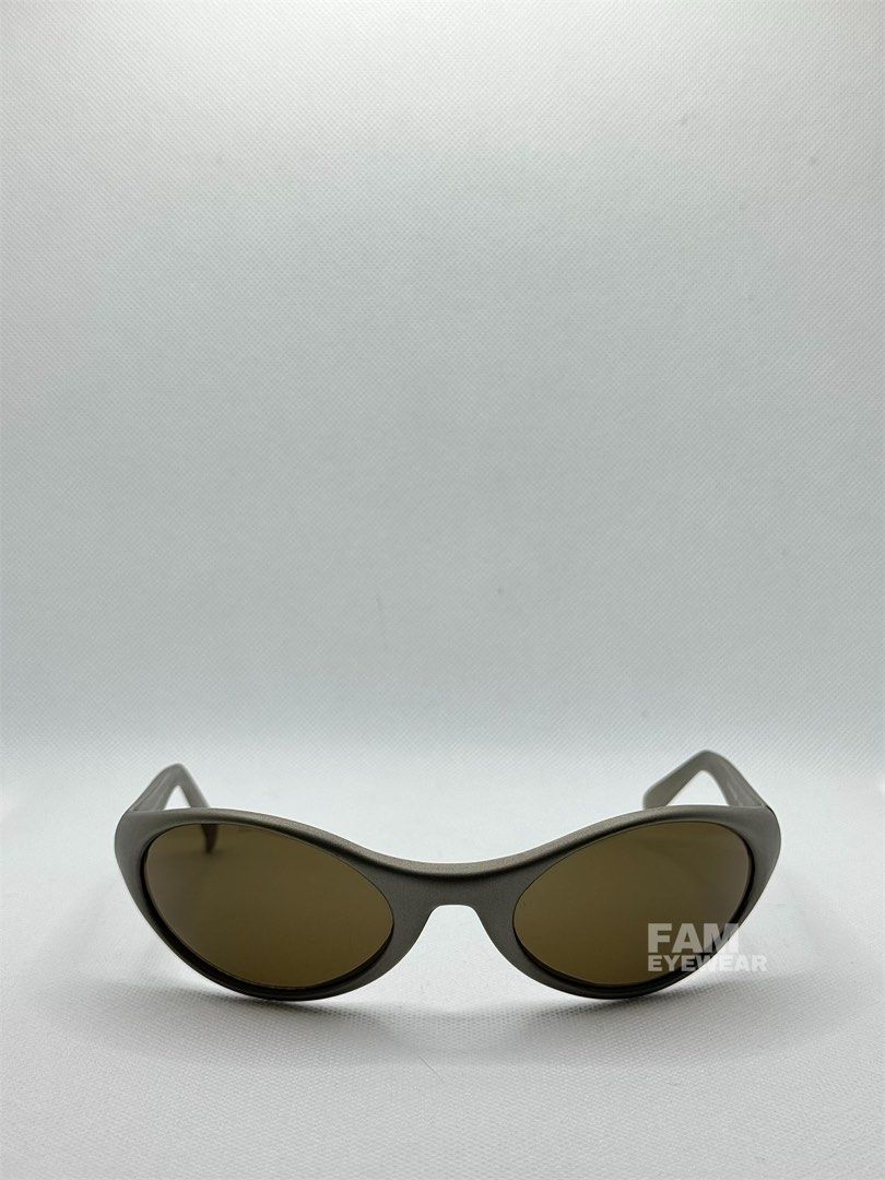 S077 Vintage METROPOLIS by marcolin sunglasses, Women's Fashion