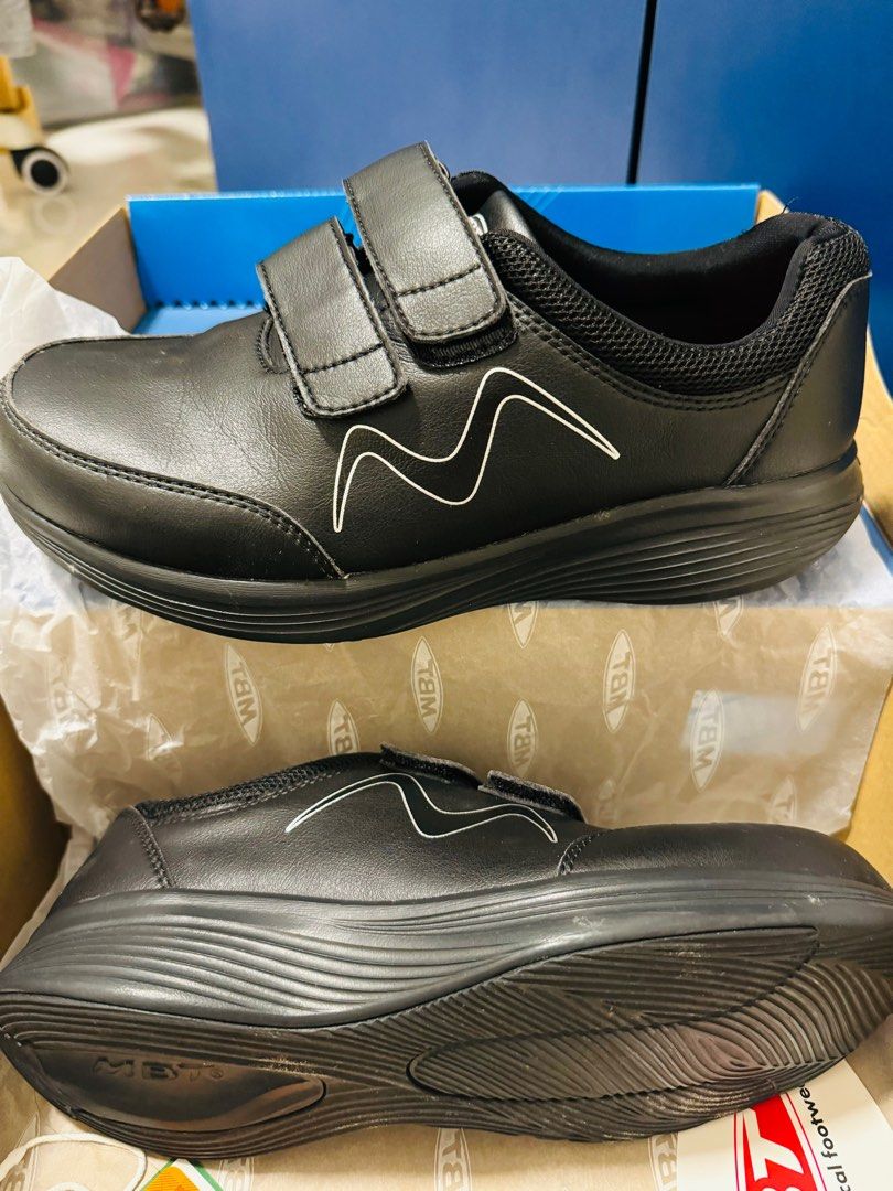 Mbt safety shoes shop