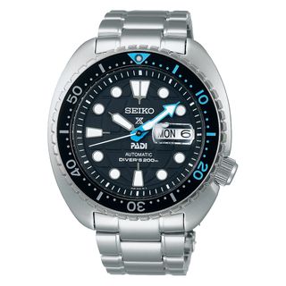 精工 Seiko PROSPEX 2021 x PADI "KING TURTLE" Special Edition Automatic Watch64213243757699110
