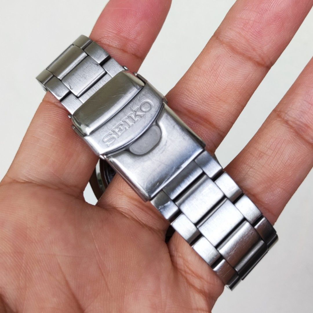 Seiko SNZF25J1 SNZF25 Very Rare Baby Urchin