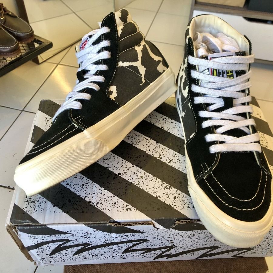 Sepatu og style 38 ns lx, Fesyen Pria, Sepatu Sneakers di Carousell