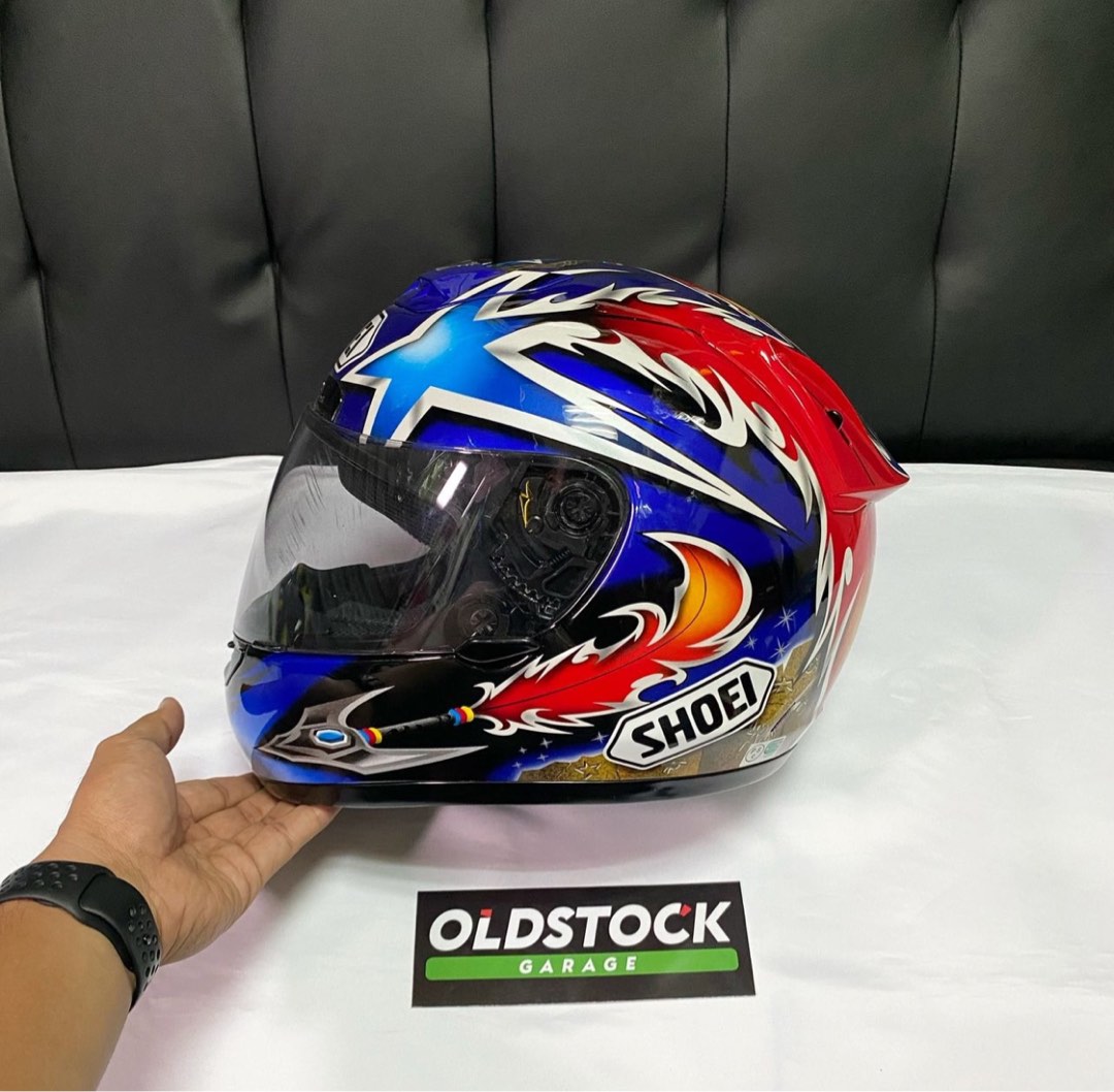 SHOEI X-Eleven ノリック 観賞用 ノリック SHOEI X-Eleven