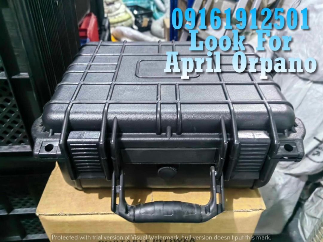 Showa Safety Protective Box, Commercial & Industrial, Construction ...