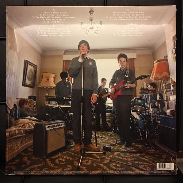Sold. Sing Street Soundtrack. vinyl lp. new, Hobbies & Lifestyle